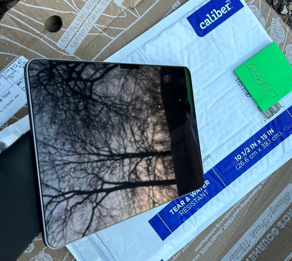 iPad Air 11-inch M2 1TB WiFi 1Z23