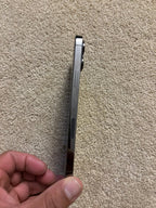 Apple iPhone 13 Pro 128GB Graphite (Unlocked) - excellent condition 7B15