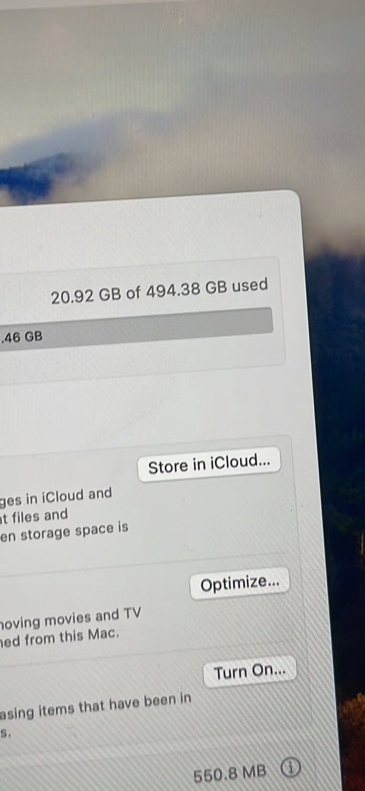 MacBook Pro 2021 16鈥?9F58