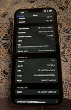 UNLOCKED GOLD IPHONE 13 PRO MAX 1K87