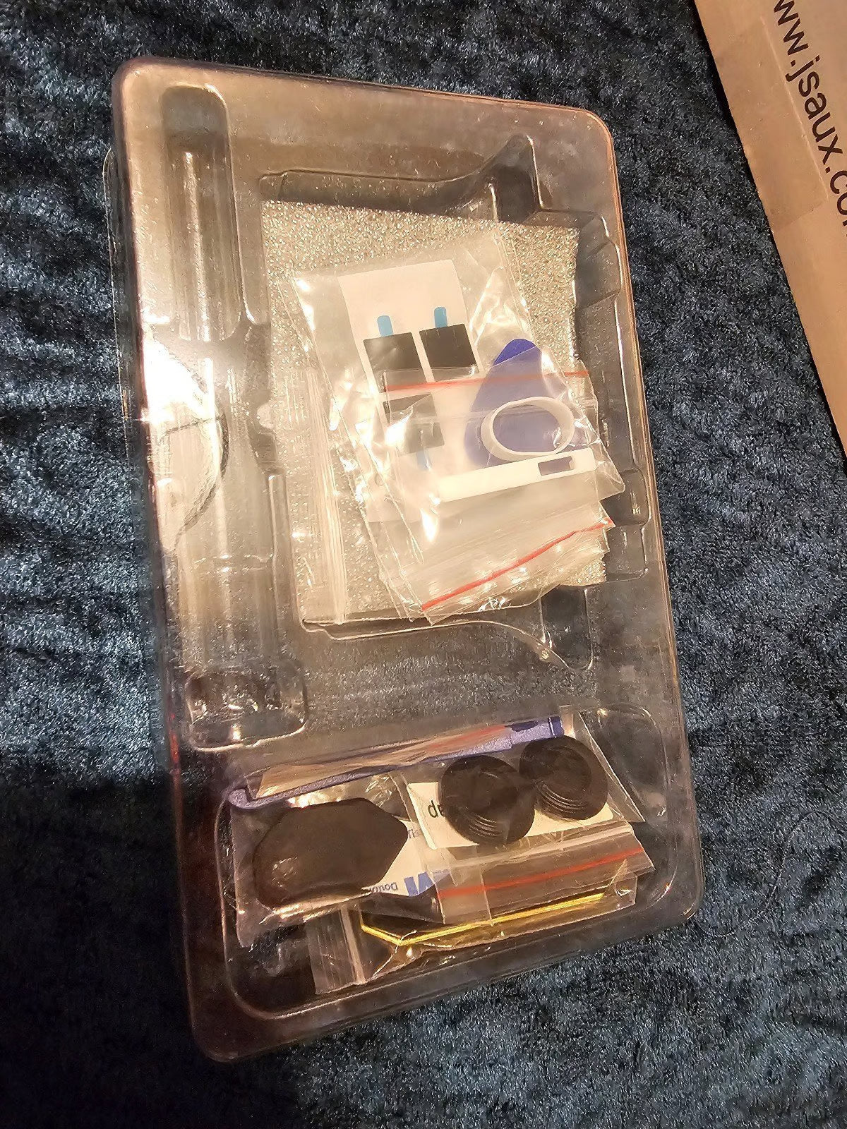 ASUS ROG Ally Z1Extreme CIB 2TB in MINT CONDITION + Extras 5A76