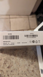 Apple iPhone 13 256 GB in Green for Unlocked 8X93