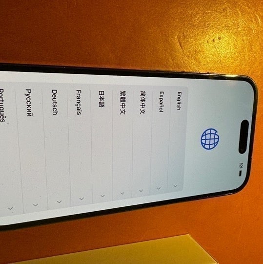 Apple iPhone 14 Pro 512GB -  Unlocked 2L98