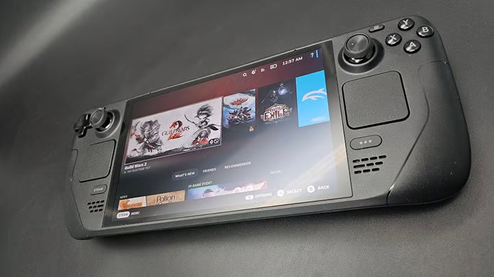 Steam Deck 2023 OLED 1TB Model 7J29