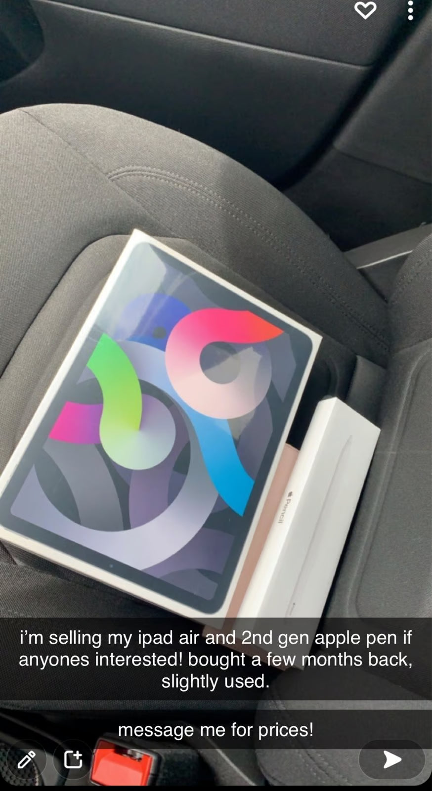 Apple iPad Air 3rd Generation 3O58