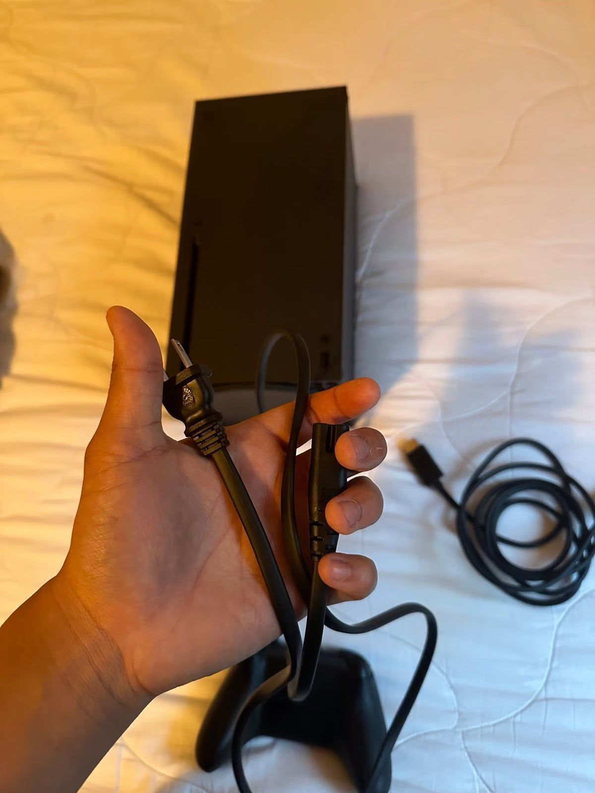 Microsoft Xbox Series X 1TB Console Black 3M38