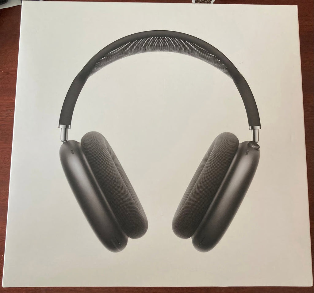 Apple AirPods Pro Max Headphones with Smart Case - Space Gray 6H99