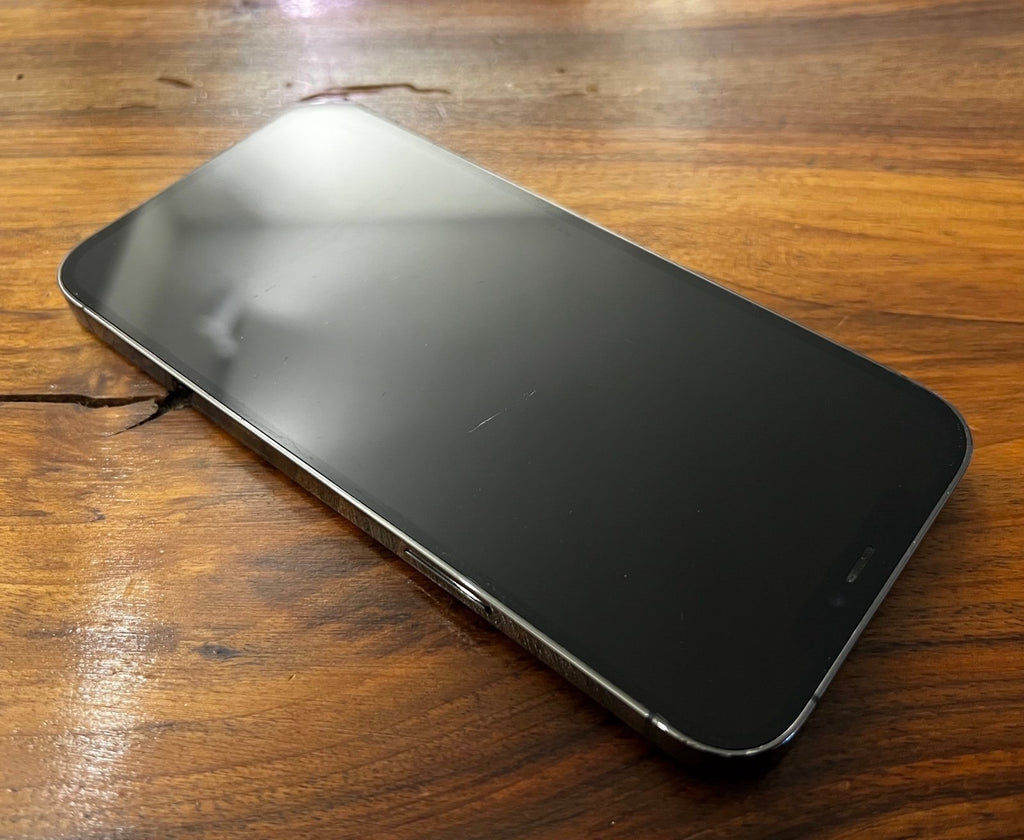 iPhone 12 Pro Max 256 GB Graphite Unlocked 6T83