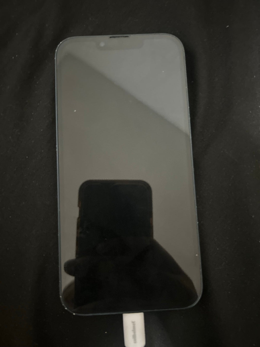Apple iPhone 13 128 GB in Midnight for Unlocked 9H15
