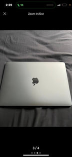 macbook air m1 2022 2H66
