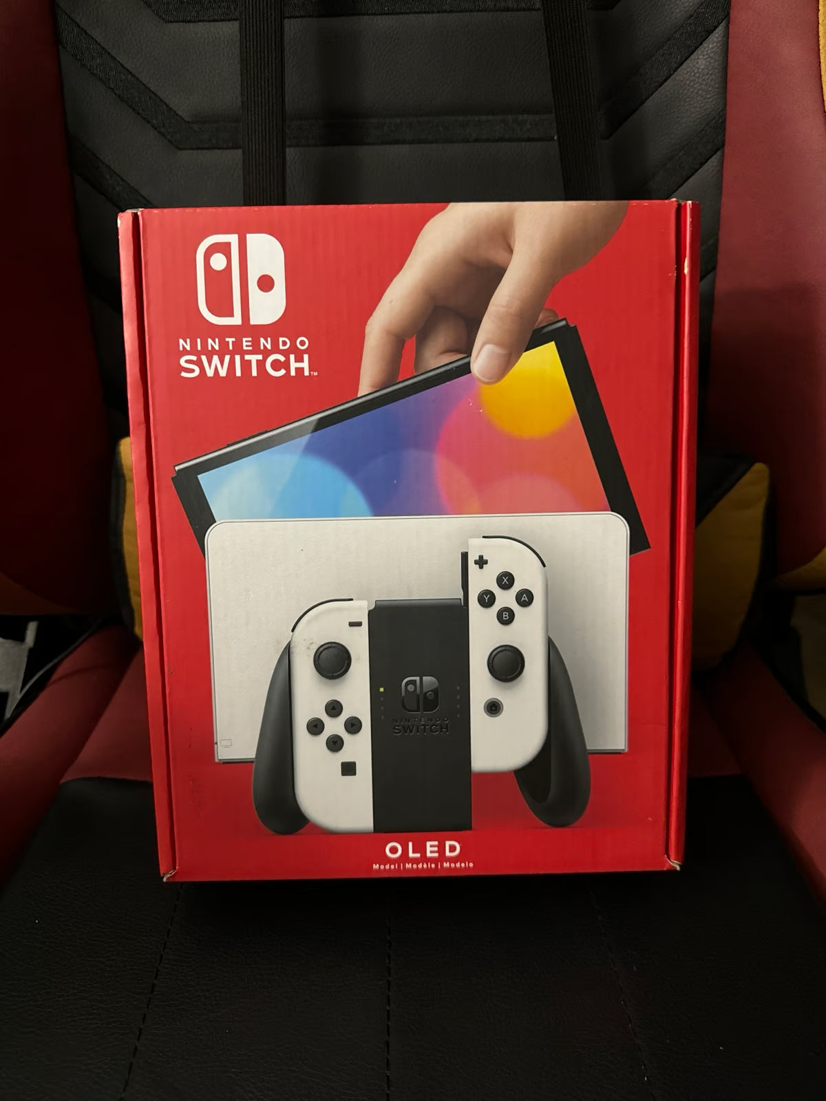 Nintendo Switch oled 3A88