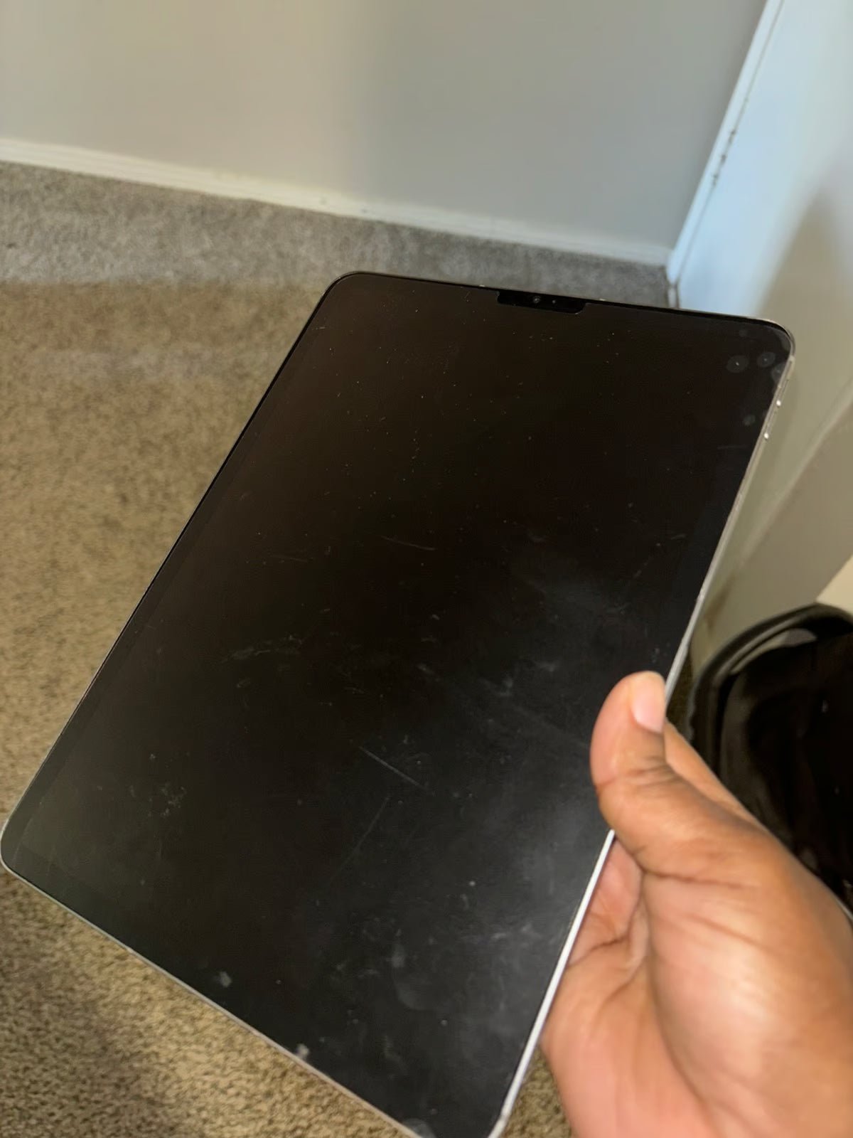 Apple iPad Pro 4th Generation 1 TB in Space Gray 2D65