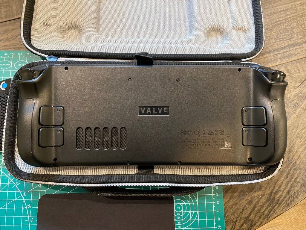 Steam Deck LCD 512 GB. Lightly used. 1P59