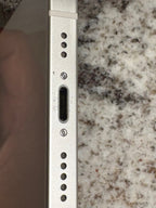 Apple iPhone 12 256gb White unlocked 8Z62