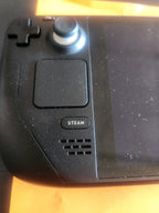 Valve Steam Deck console 256gb parts only preowned 2B83