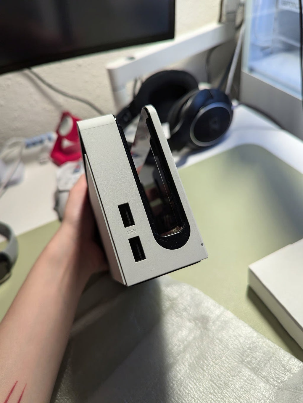 Nintendo switch oled 1E28