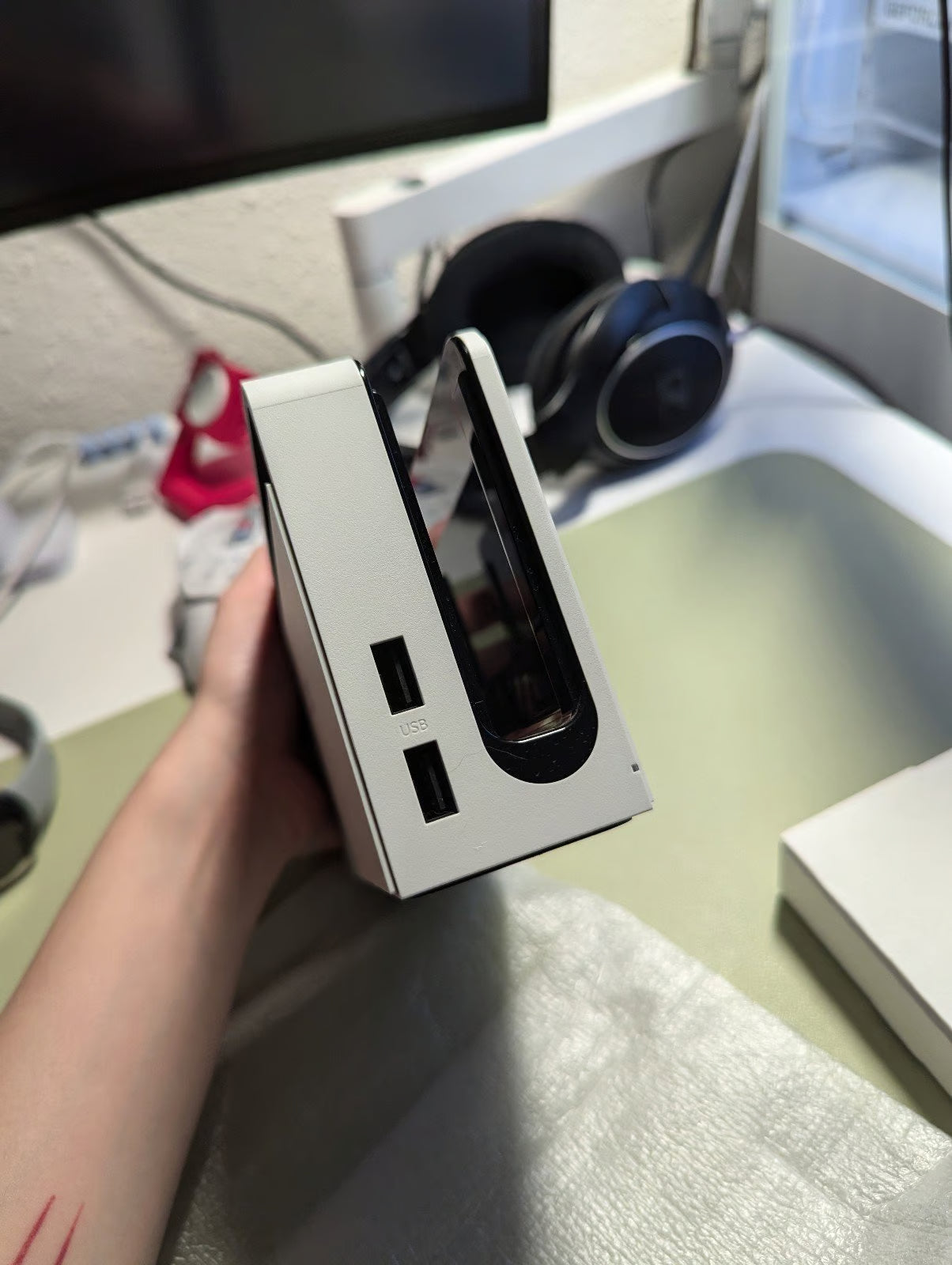 Nintendo switch oled 1E28