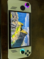 ASUS rog ally z1 extreme 1TB + extras 5A16