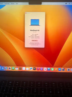 Macbook Air M2 2022 PRICE IS FIRM 5B88