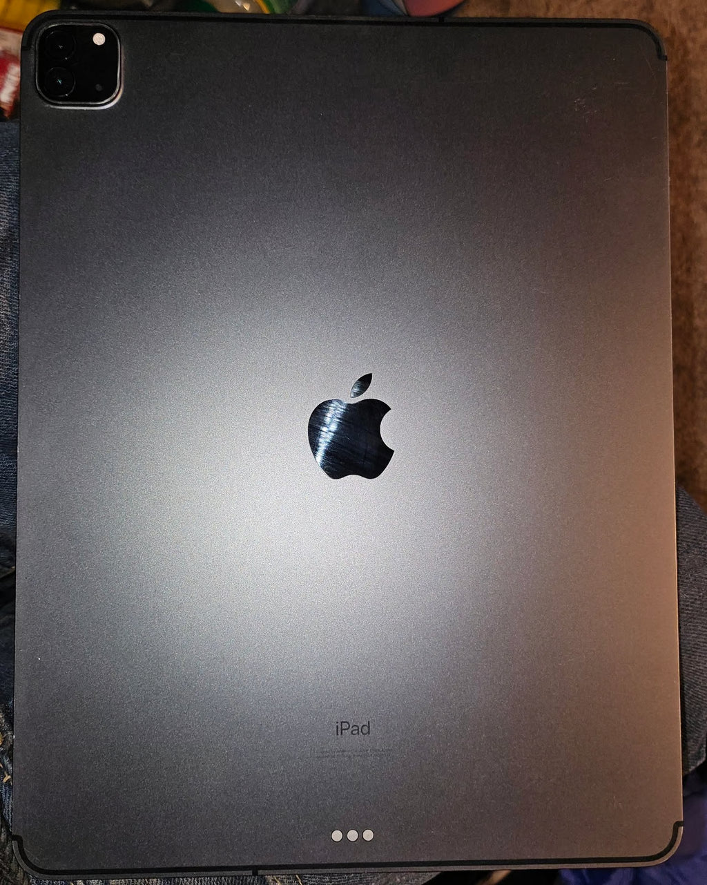 Ipad pro 4th gen 12.9 1tb 6A86