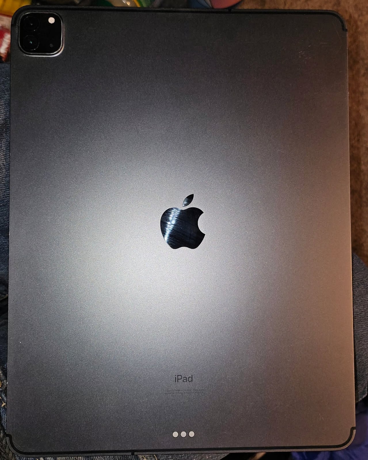 Ipad pro 4th gen 12.9 1tb 6A86