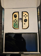 Nintendo Switch OLED: Zelda Tears of the Kingdom Console Edition 9M89
