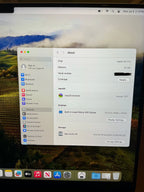 2023 MacBook Pro 16in M2 Pro 32GB Ram 1TB SSD 1S61