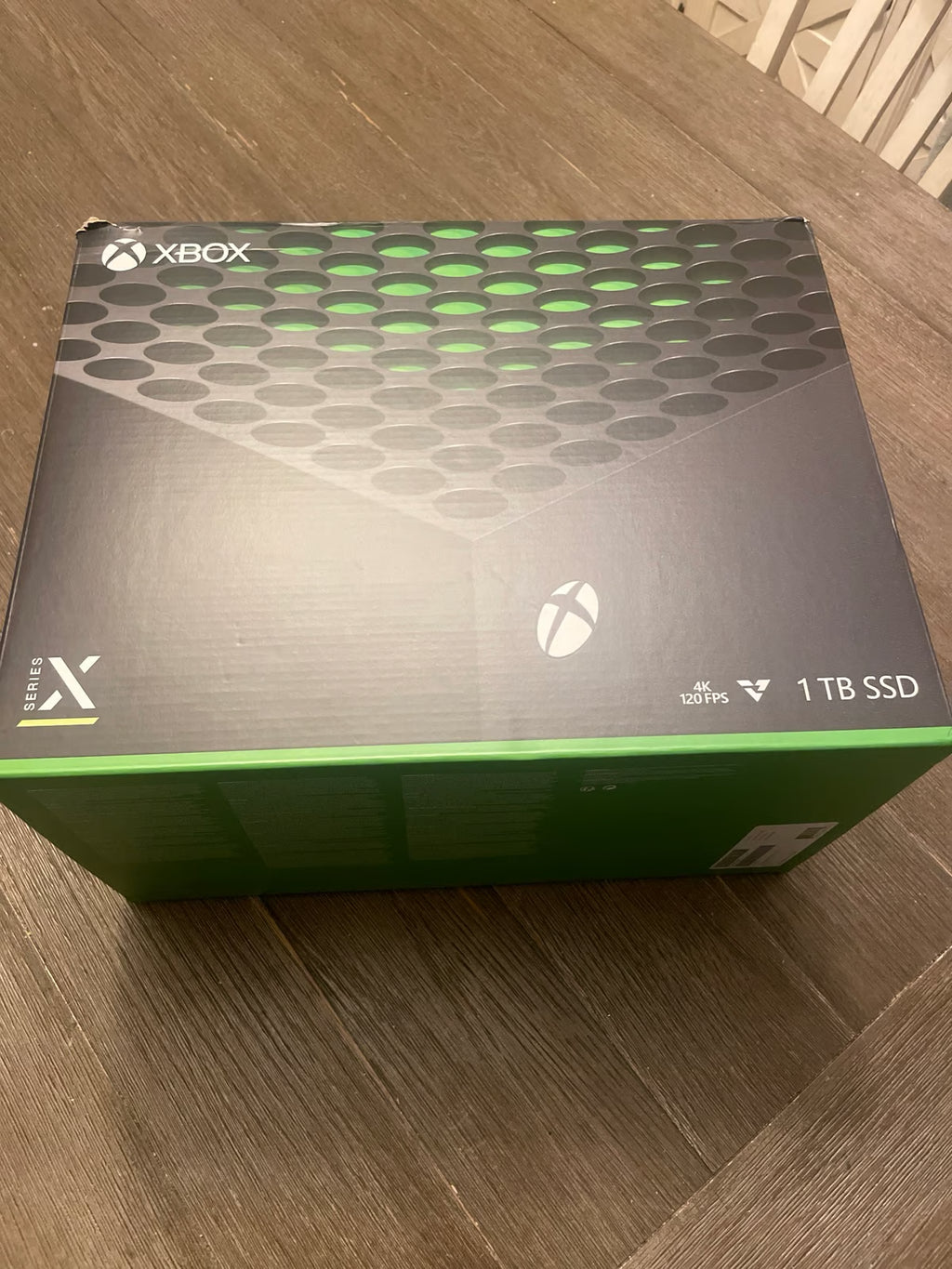 Microsoft Xbox Series X Black 1 TB Console 2H12
