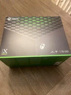 Microsoft Xbox Series X Black 1 TB Console 2H12
