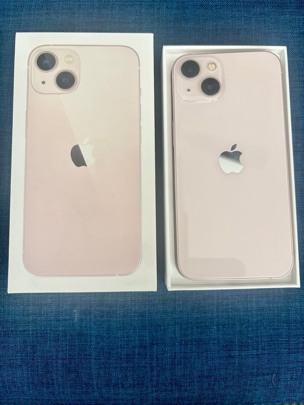 Apple iPhone13 128 GB Unlocked 9N18