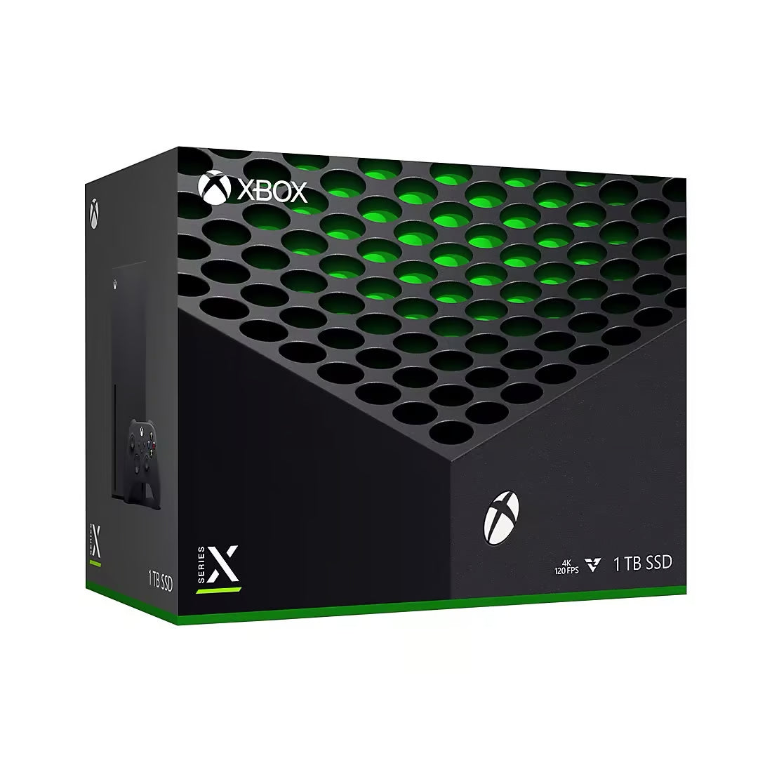 Xbox series x brand new 8T37
