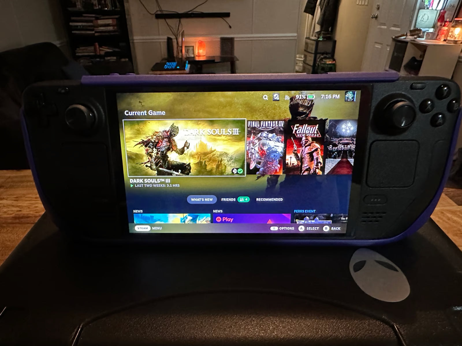 steam deck oled 1tb 8C66