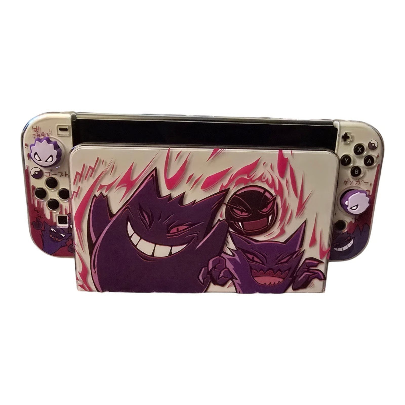 Nintendo switch OLED bundle WITH Mario cart 7D19