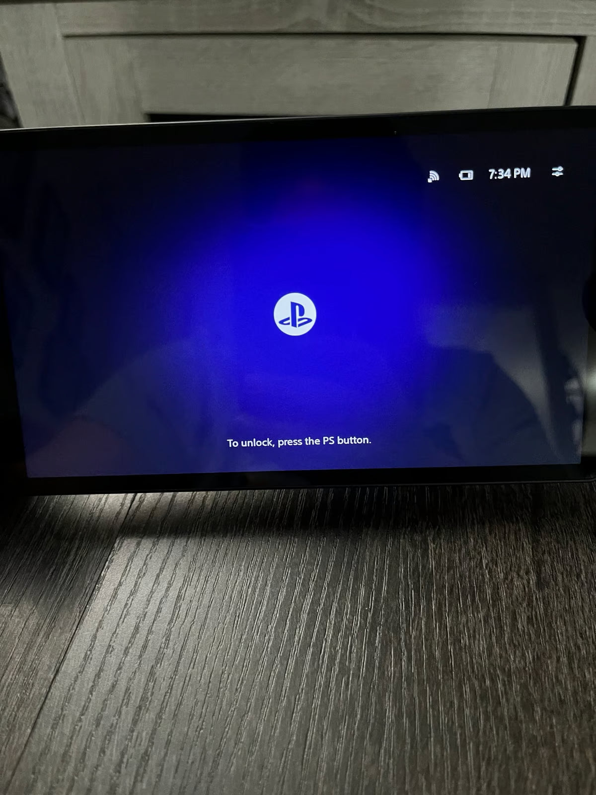 PlayStation portal remote player 3N71