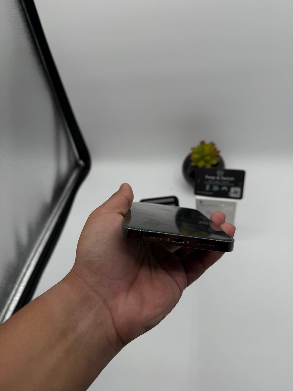 Apple Iphone 13 pro max 128gb Unlocked 1Y33