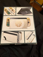 zelda tears of the kingdom Nintendo switch oled 9S62