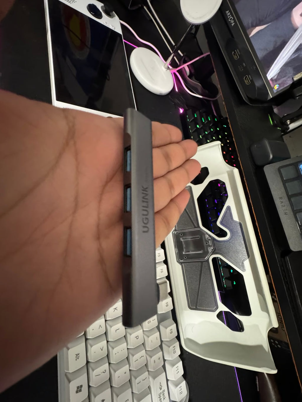 ASUS rog ally z1 extreme bundle!! 3E76