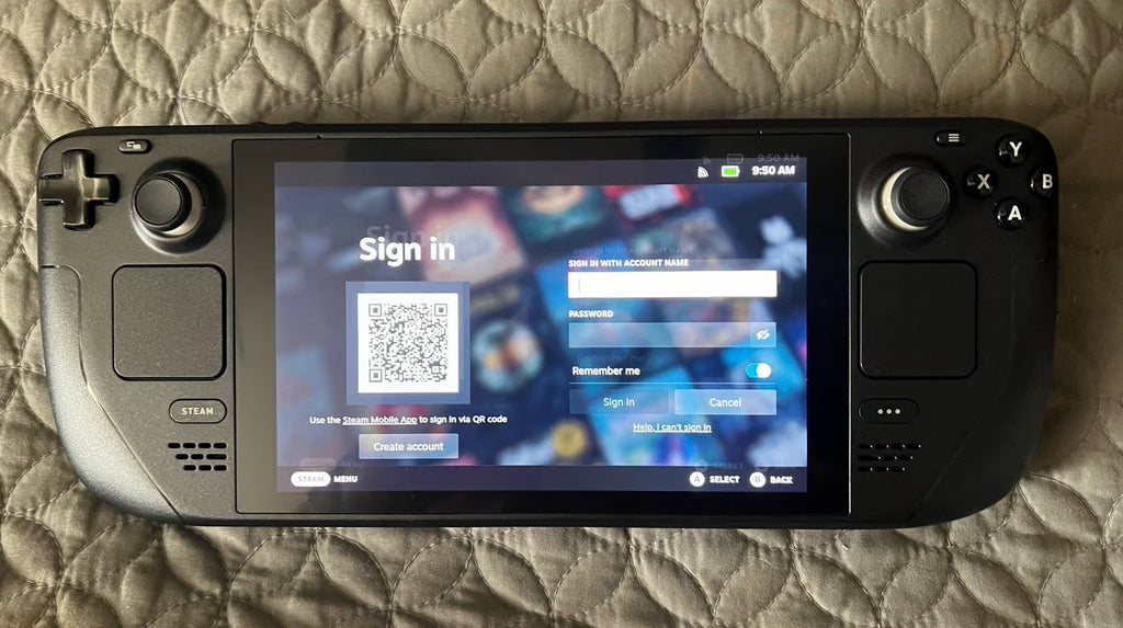 Valve Steam Deck 512GB LCD 1S51