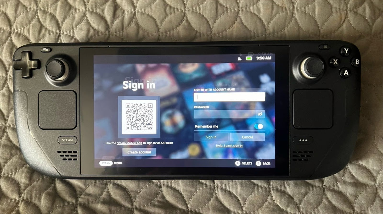 Valve Steam Deck 512GB LCD 1S51