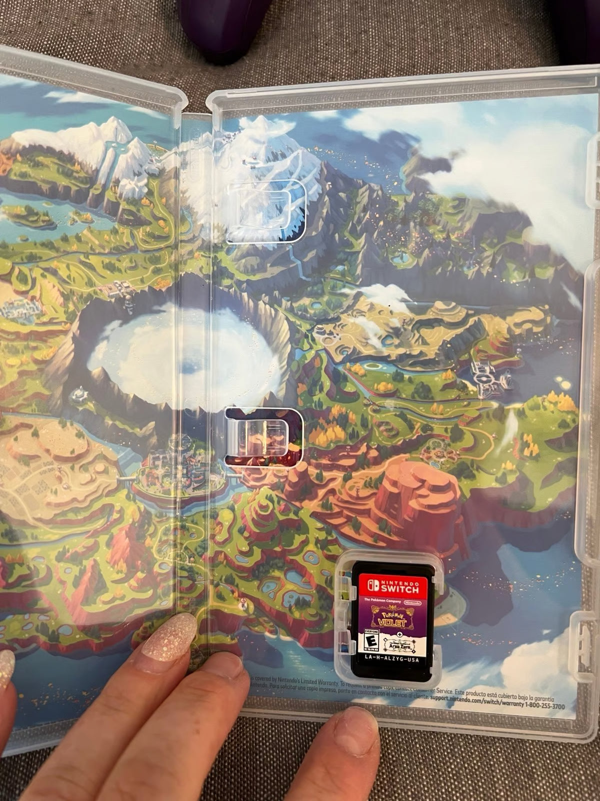 Nintendo Switch OLED Mario Edition Bundle 1L77