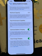 Unlocked iPhone 12 Pro Max 256 GB in Pacific Blue 6R51