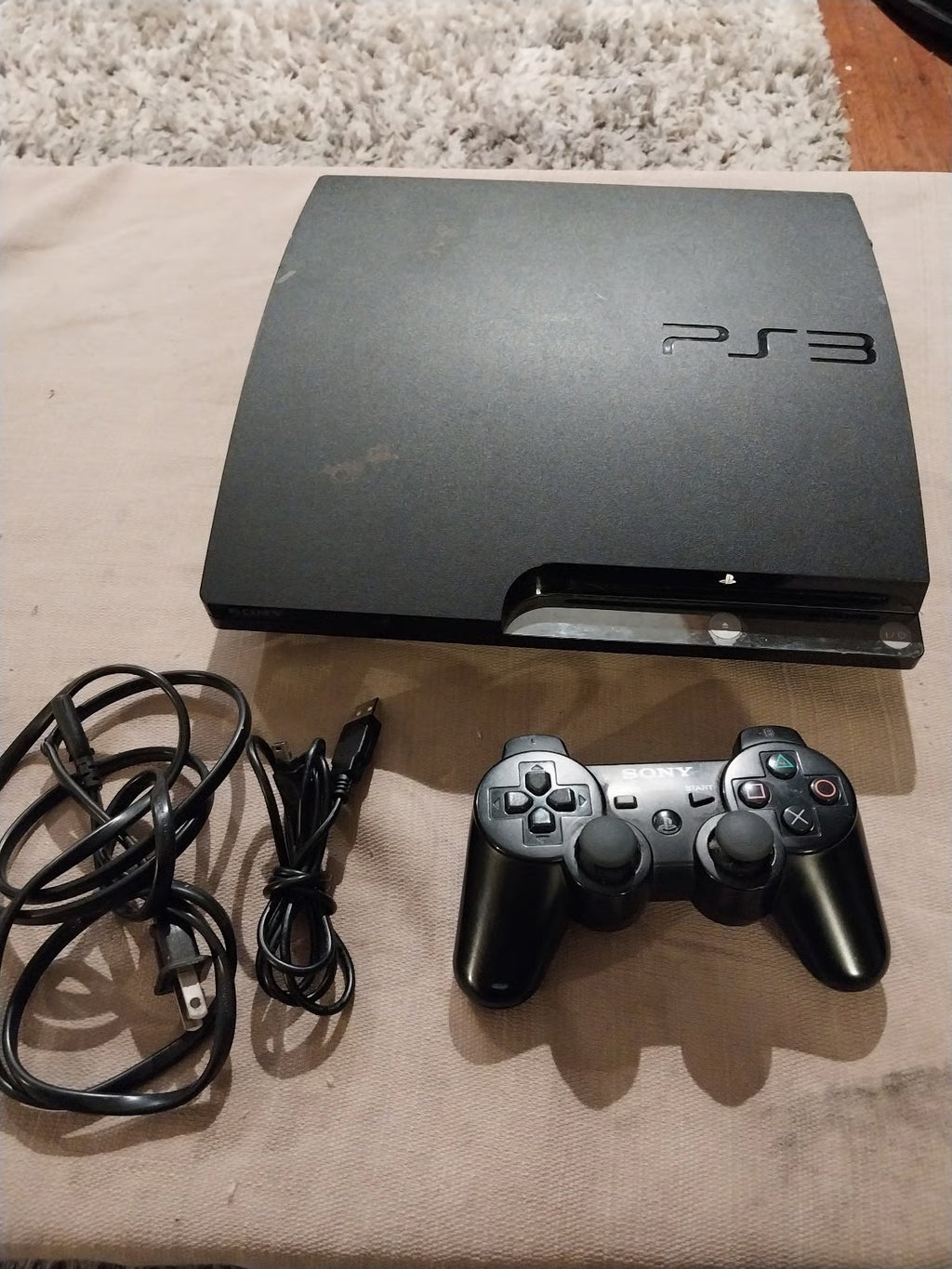 Playstation 3 (ps3) lot 3Z69
