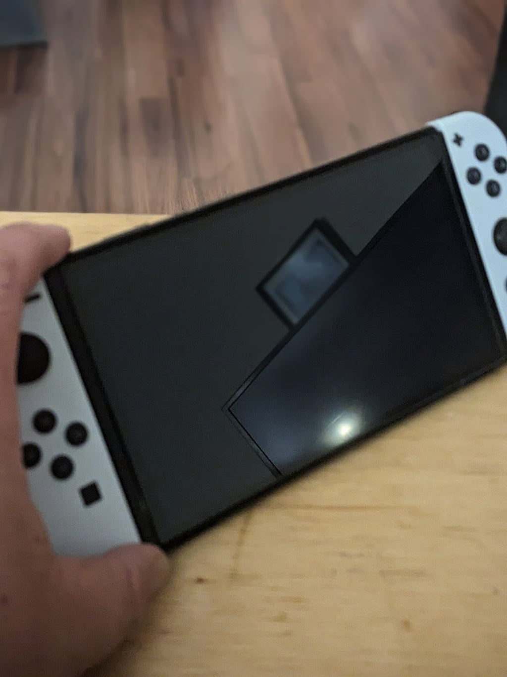 Nintendo switch oled bundle 8Q17