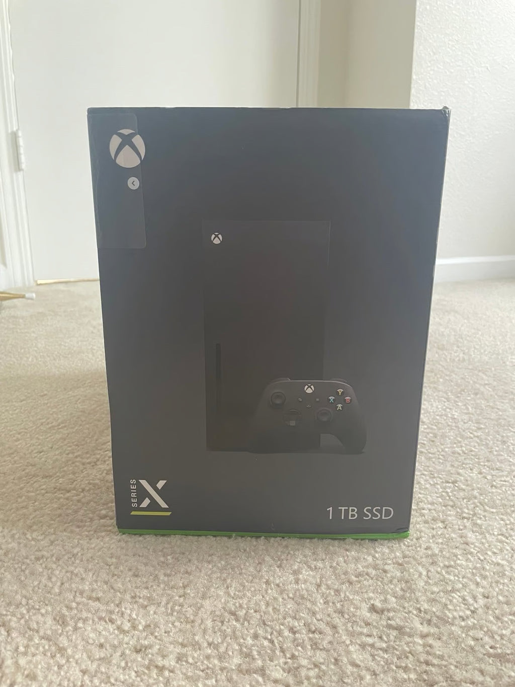 Xboxone Series X BRAND NEW 3N27