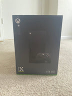 Xboxone Series X BRAND NEW 3N27