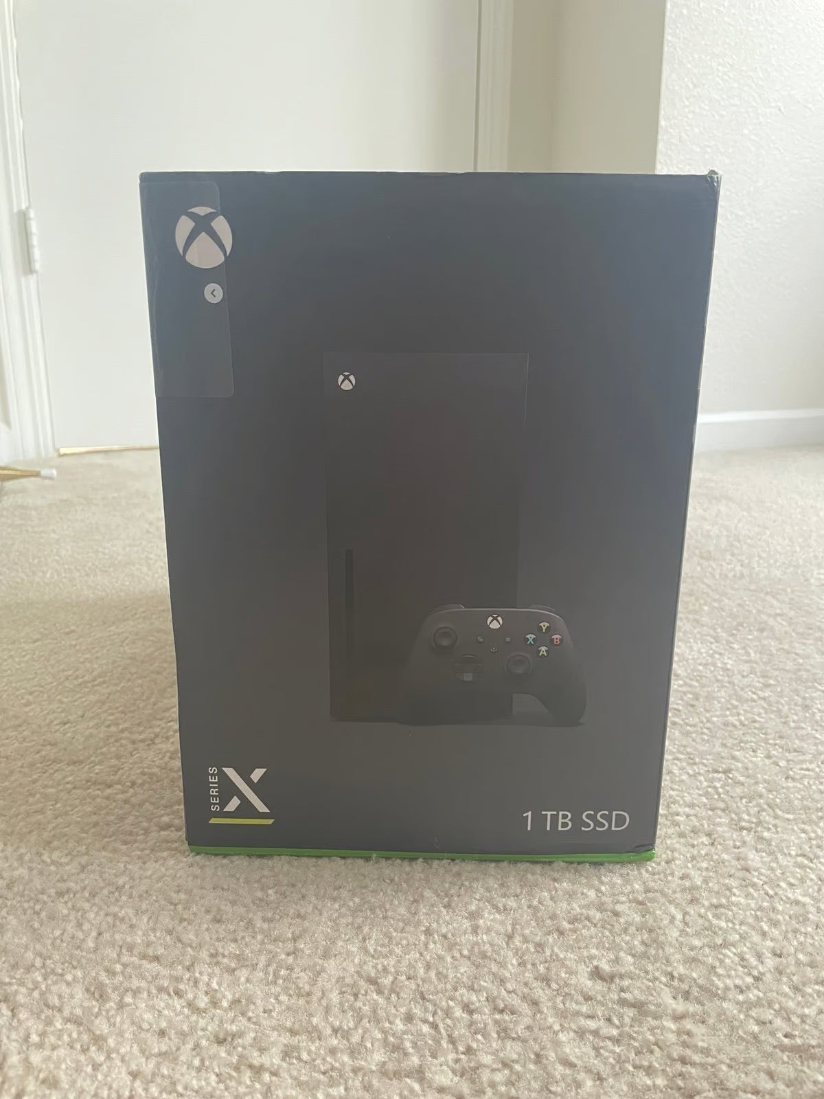 Xboxone Series X BRAND NEW 3N27
