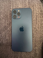 Unlocked iPhone 12 ProMax & Chargers - 128 GB Excellent Condition 1J82