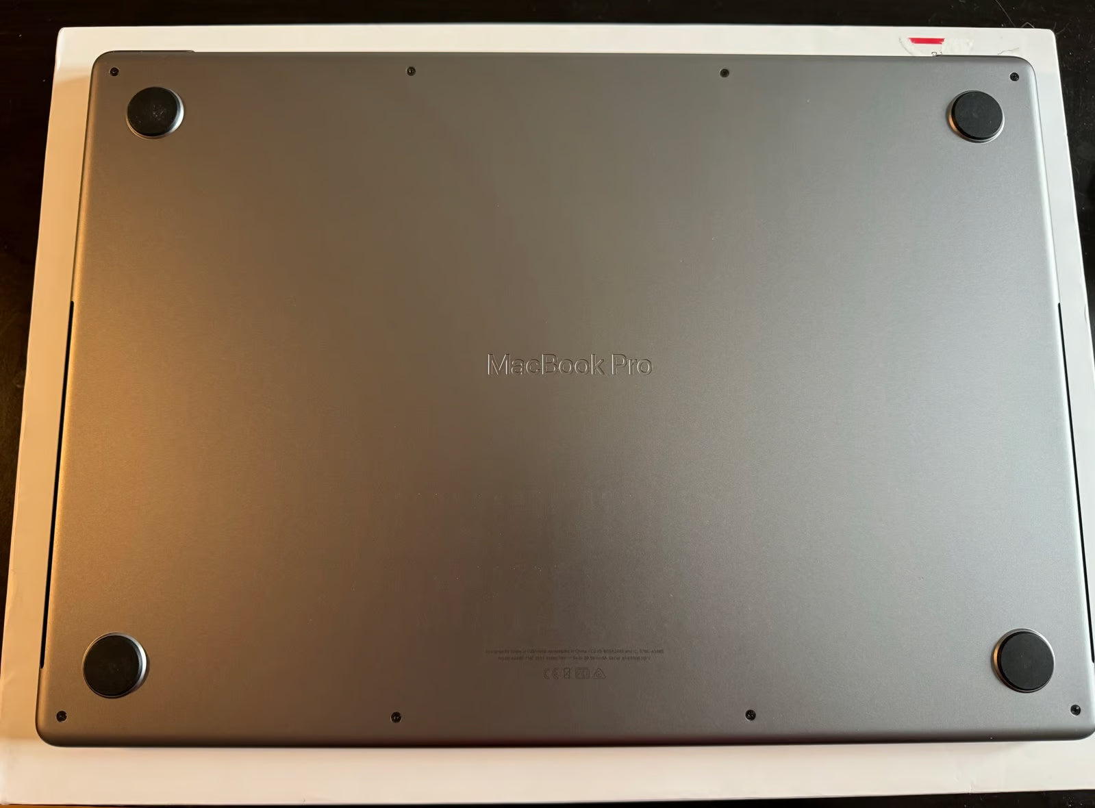 2021 16鈥?MacBook Pro M1 Pro / Great Condition 9M58