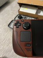 Steam Deck LCD 512gb handheld video game gaming console 2F92