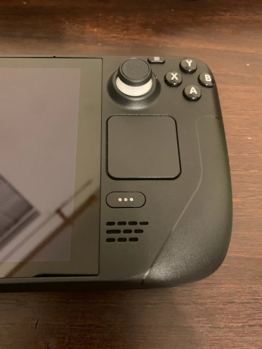 Steam Deck 680gb Total (256gb) 2H51